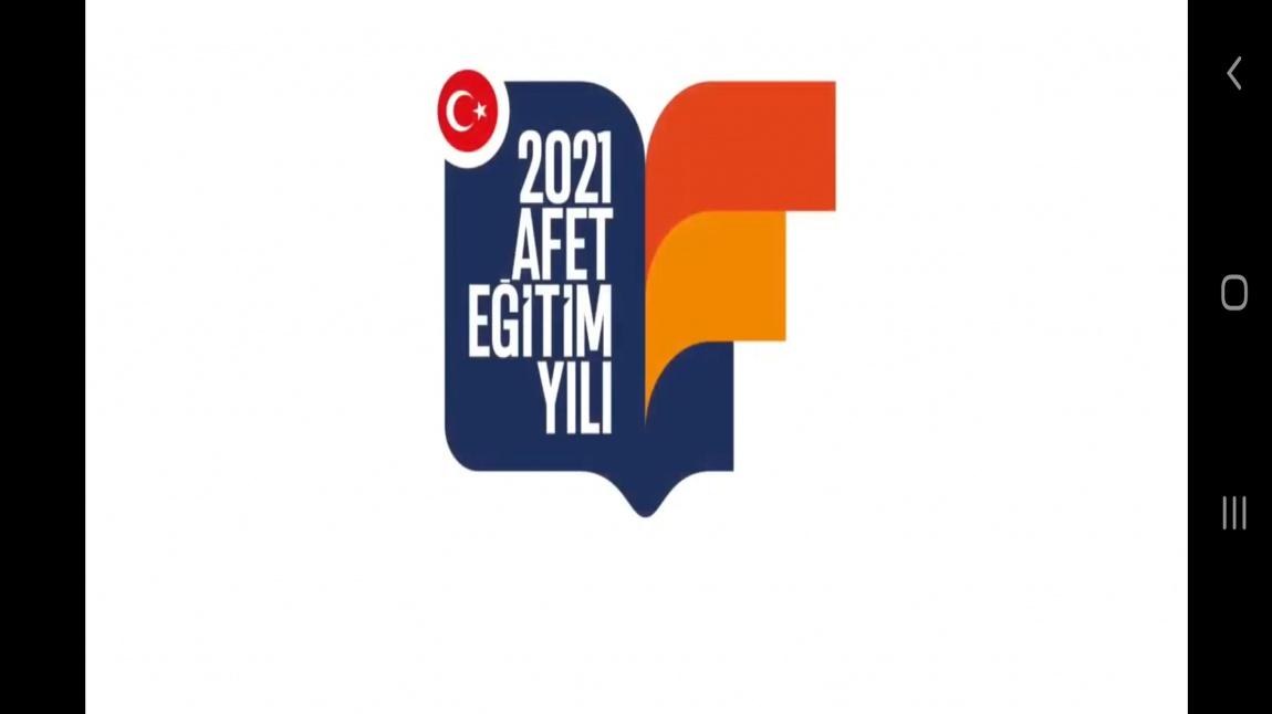 Türkiye Afet Eğitim Yılı olarak belirlenen 2021 yılı kapsamında okulumuzda Öğretmen Eğitimi verildi.
